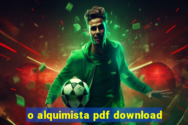 o alquimista pdf download